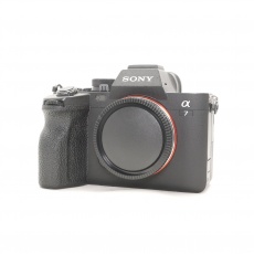 Used Sony Alpha 7 IV Full-frame Mirrorless camera body