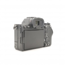Used Sony Alpha 7 IV Full-frame Mirrorless camera body
