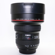 Used Canon EF 11-24mm f4 L USM lens