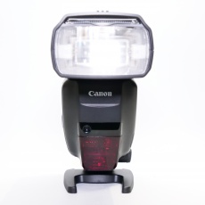 Used Canon Speedlite 600EX RT