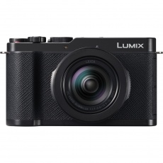 Panasonic Lumix DC-L10E Premium Compact Camera, Black