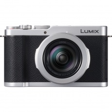 Panasonic Lumix DC-L10E Premium Compact Camera, Silver