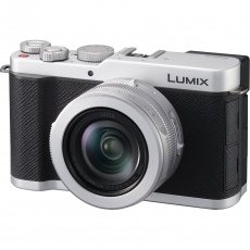 Panasonic Lumix DC-L10E Premium Compact Camera, Silver