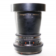 Used Carl Zeiss Distagon 50mm f4 lens for Hasselblad