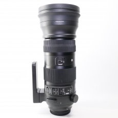 Used Sigma 150-600mm f5-6.3 DG OS HSM Sport lens for Canon EOS