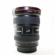 Used Canon EF 17-40mm f4 L USM lens