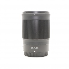 Used Nikon NIKKOR Z 85mm f1.8 S lens