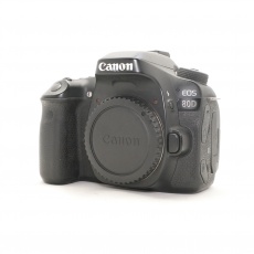 Used Canon EOS 80D DSLR body