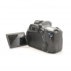 Used Canon EOS 80D DSLR body