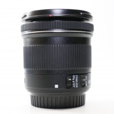 Used Canon EF-S 10-18mm f4.5-5.6 IS STM lens