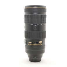 Used Nikon AF-S 70-200mm f2.8E FL ED VR lens