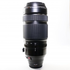 Used Fujifilm XF 100-400mm f4.5-5.6 R LM OIS WR lens