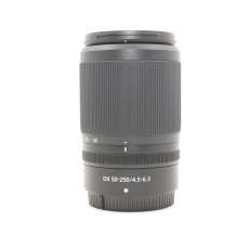 Used Nikon NIKKOR Z DX 50-250mm f4.5-6.3 VR lens