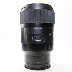 Used Sigma 35mm f1.4 DG DN Art lens for Sony FE