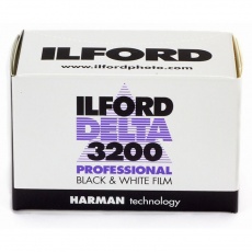 Ilford Delta Pro 3200 135-36