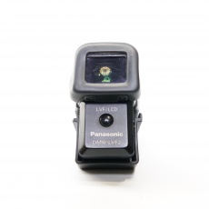Used Panasonic Lumix DMW-LVF2 Viewfinder