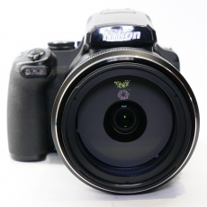 Used Nikon Coolpix P1100 bridge camera