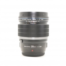 Used Olympus M.Zuiko Digital ED 25mm F1.2 PRO lens