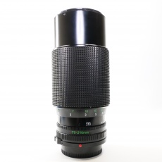Used Canon FD 70-210mm f4 lens