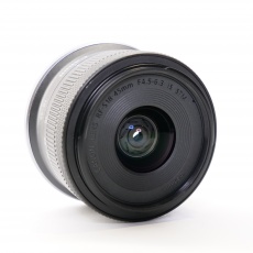 Used Canon RF-S 18-45mm f4.5-6.3 IS STM lens