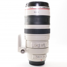 Used Canon EF 100-400mm f4.5-5.6 L IS USM lens Used Canon EF 100-400mm f4.5-5.6 L IS USM lens