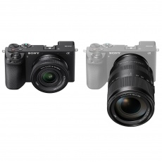 Sony Alpha 6700 Wildlife Kit