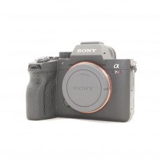 Used Sony Alpha 7 IV Full-frame Mirrorless camera body