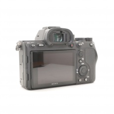 Used Sony Alpha 7 IV Full-frame Mirrorless camera body
