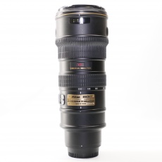 Used Nikon AF-S 70-200mm f2.8 VR ED lens