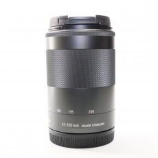 Used Canon EF-M 55-200mm f4.5-6.3 IS STM lens Used Canon EF-M 55-200mm f4.5-6.3 IS STM lens