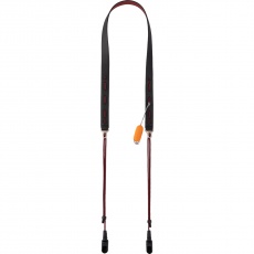 PGYTECH Lightweight Slim Camera Strap, Vintage Midnight Black