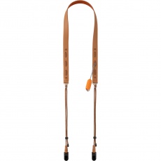 PGYTECH Lightweight Slim Camera Strap, Vintage Caramel Brown