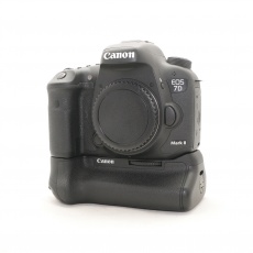 Used Canon EOS 7D Mk II DSLR with BG-E16