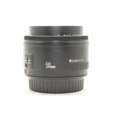 Used Canon EF 50mm f1.8 Mk II lens