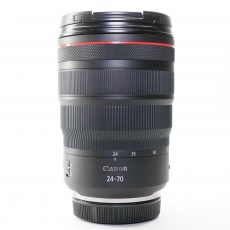 Used Canon RF 24-70mm f2.8L IS USM lens Used Canon RF 24-70mm f2.8L IS USM lens
