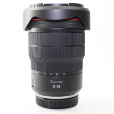 Used Canon RF 15-35mm f2.8 L IS USM lens Used Canon RF 15-35mm f2.8 L IS USM lens
