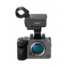 Sony  FX5 Full-frame Cinema Line Camera with XLR handle