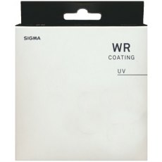 Sigma 86mm WR Circular Polarising Filter