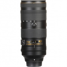 Nikon AF-S 70-200mm f2.8E FL ED VR lens