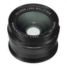Fujifilm WCL-X100 II Wide Angle Lens Black