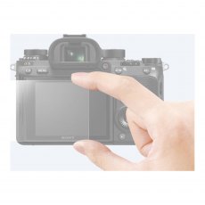 Sony PCK-LG1 Screen Protector for Alpha 9 and A7RIII