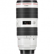 Canon EF 70-200mm f2.8L IS III USM lens