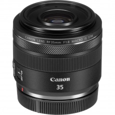 Canon RF 35mm f1.8 Macro IS STM lens