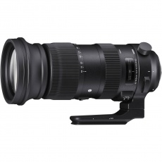 Sigma AF 60-600mm f4.5-6.3 DG OS HSM Sports lens for Nikon