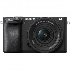 Sony Alpha 6400A Mirrorless Camera Body with 16-50mm Lens