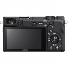 Sony Alpha 6400A Mirrorless Camera Body with 16-50mm Lens