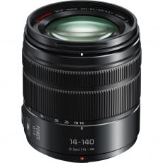Panasonic 14-140mm f3.5-5.6 II ASPH P OIS lens