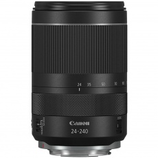 Canon RF 24-240mm f4-6.3 IS USM lens
