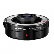 OM SYSTEM MC-20 Pro Teleconverter 2x