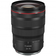 Canon RF 24-70mm f2.8 L IS USM lens